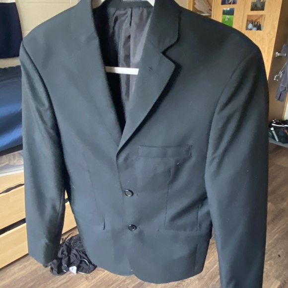 Vittorio Forti Men’s Suit (Polyester) - Picture 1 of 5